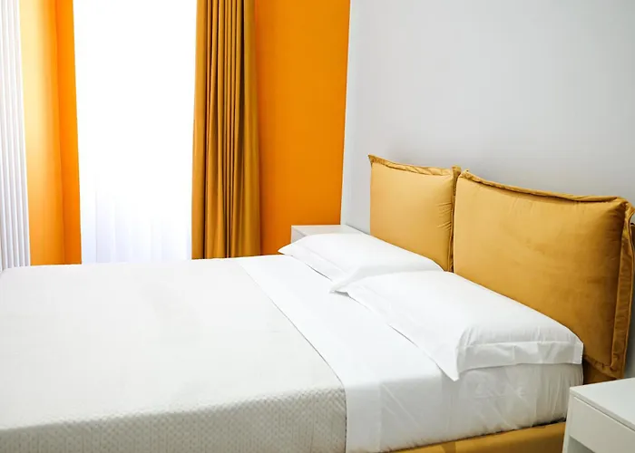 Apartamento Di Lusso In Centro - Street Street Nápoles