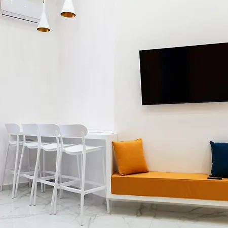 Апартаменты Di Lusso In Centro - Street Street Неаполь